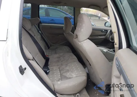 2007 Volvo V70 2.4 from USA, damaged, VIN YV1SW612872659723